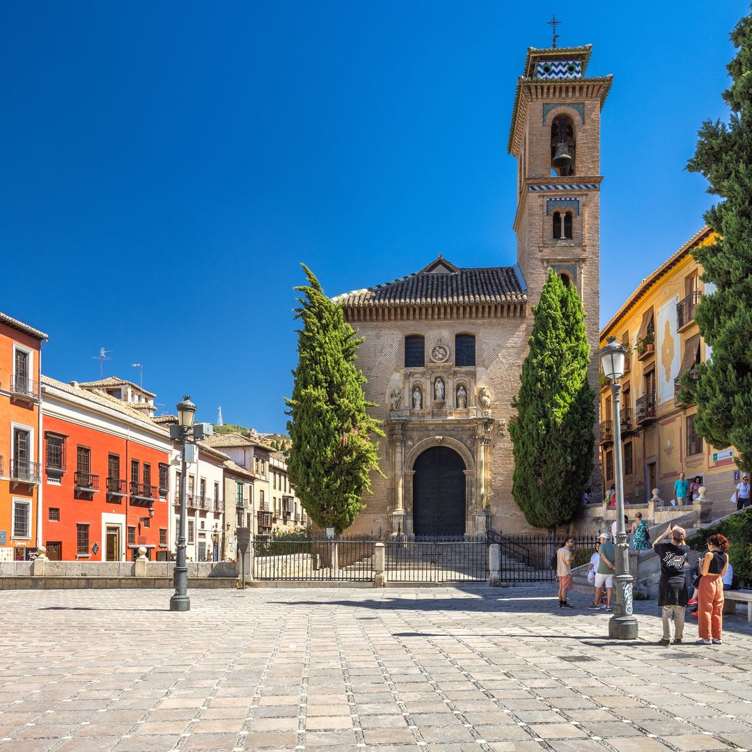Los rincones de Granada que aparecen en ‘La bola negra’, la película de Los Javis que representará a España en los Oscar