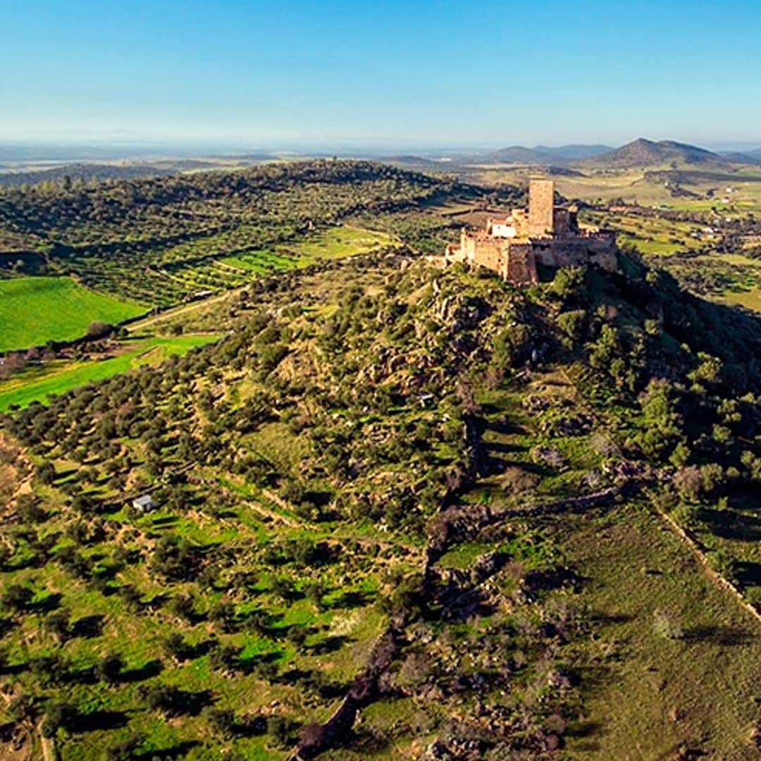 De ruta templaria por Olivenza, Alconchel y Jerez de los Caballeros