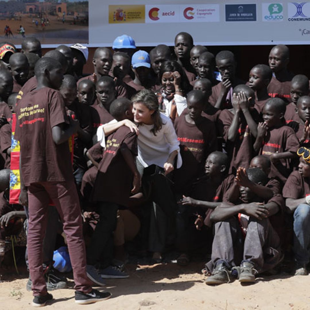 ¿Por qué ha sido tan importante el viaje a Senegal de la Reina Letizia?