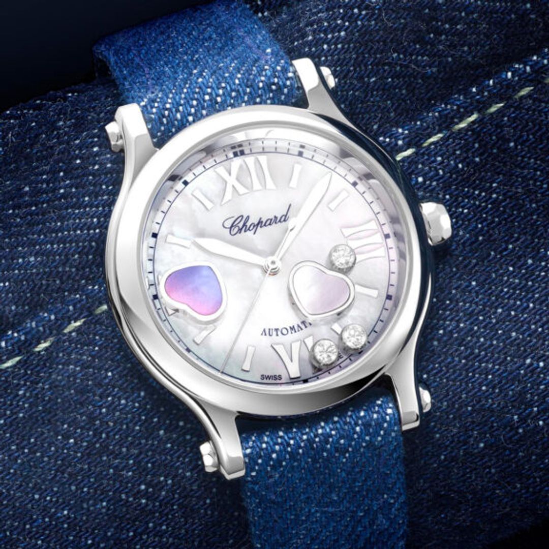 Chopard Happy Hearts