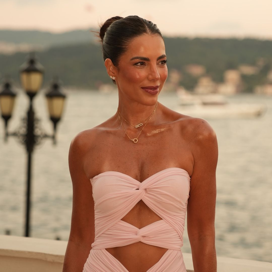 Gaby Espino celebra un 'hito millonario' en su faceta de empresaria