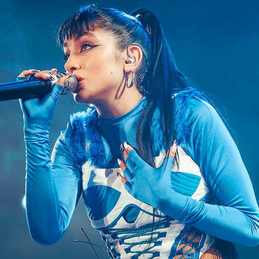 María Becerra, la artista que triunfa con su música pero aún más con sus estilismos y maquillajes