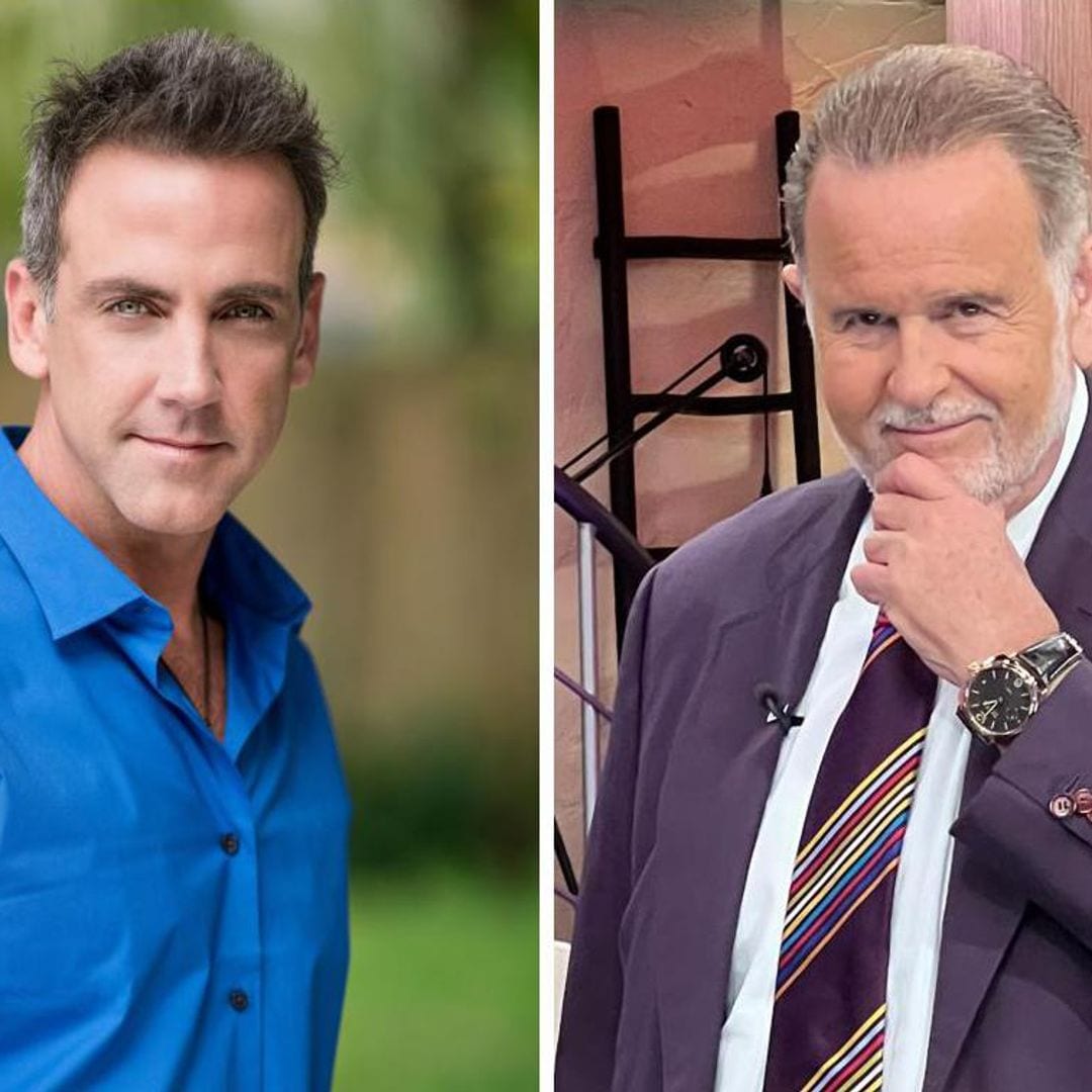 ¿Carlos Ponce en vez de Raúl de Molina? El actor nos cuenta que ‘El Gordo y la Flaca’ era para él
