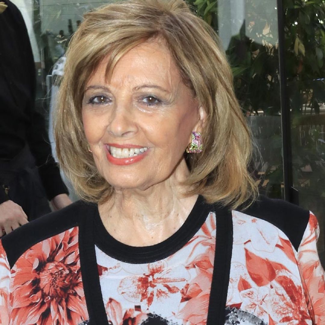 María Teresa Campos cuenta cómo vivió la boda de Belén Esteban