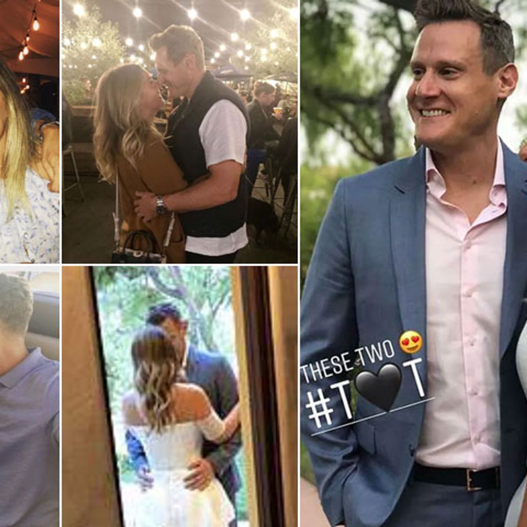 El exmarido de la Duquesa de Sussex se ha casado también: esta es la mujer que ahora 'reina' en su corazón