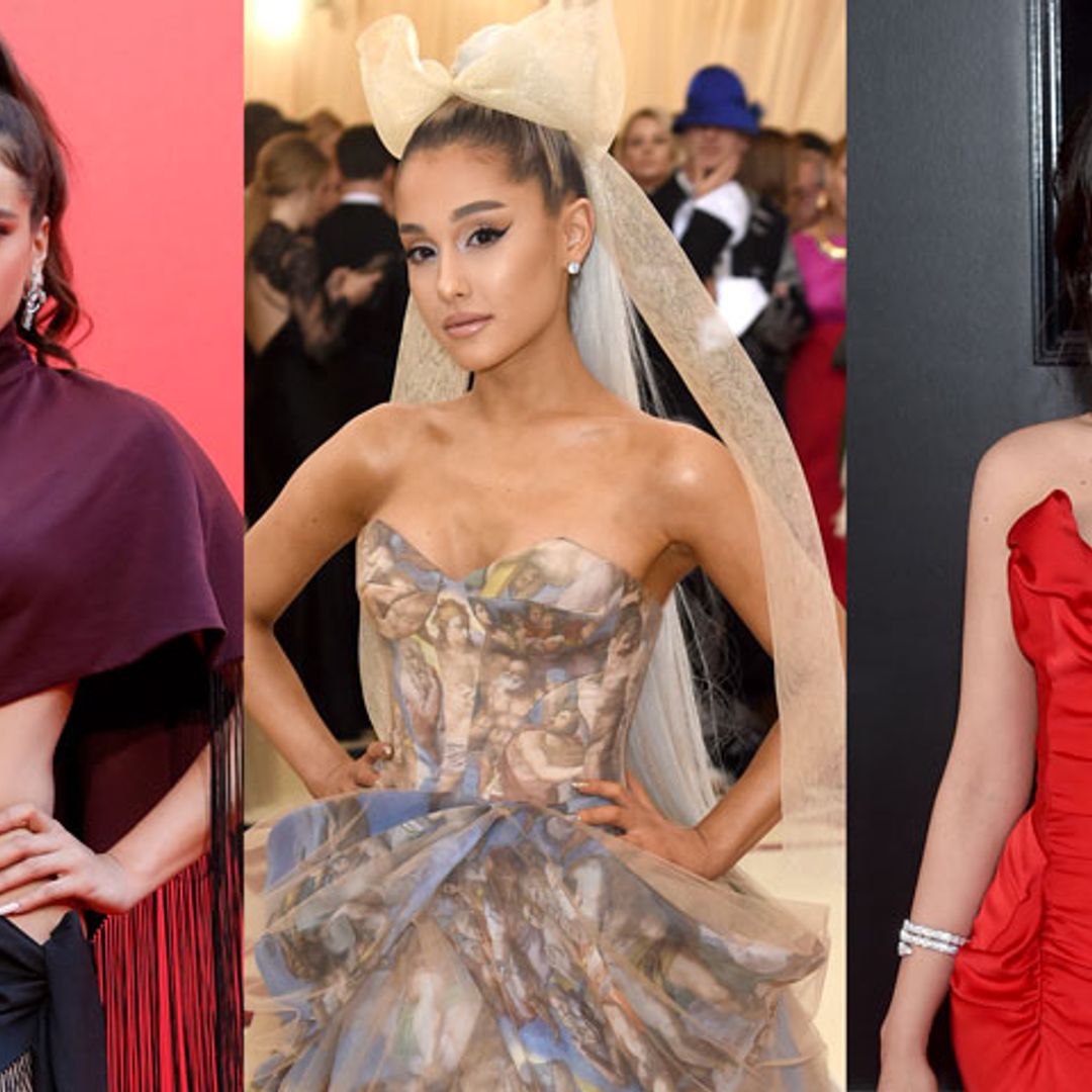 Rosalía, Ariana Grande o Camila Cabello, entre los nominados a los premios MTV EMAs 2018