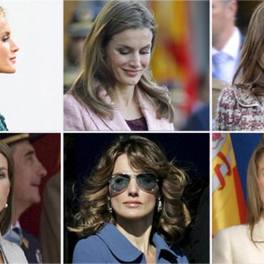 Del último al primero: Doña Letizia en el Día de la Hispanidad