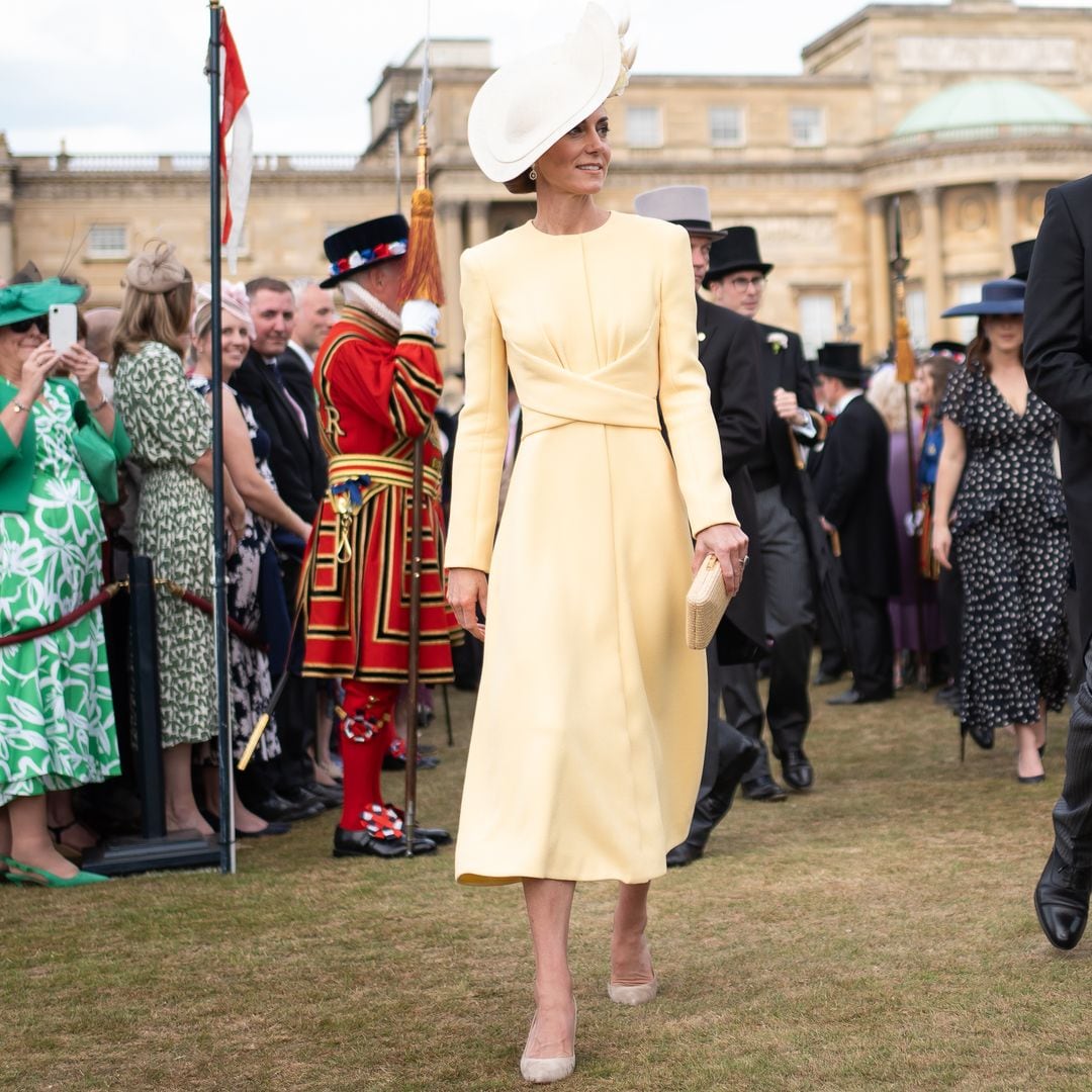 Kate Middleton, a las puertas del 'Trooping de Colour': lista para pasar página