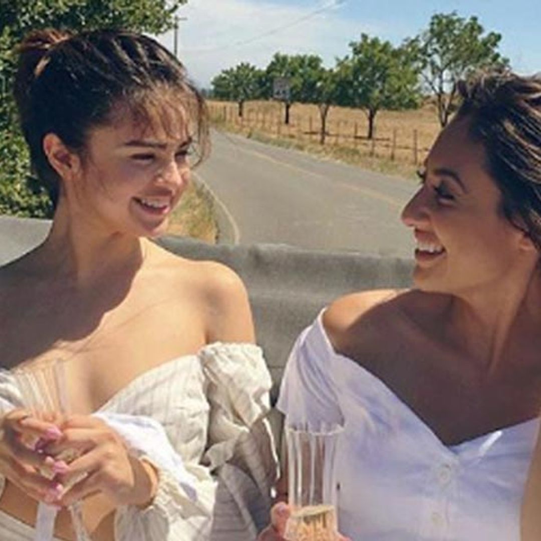 ¿Quién es Francia Raisa, la donante de Selena Gomez?