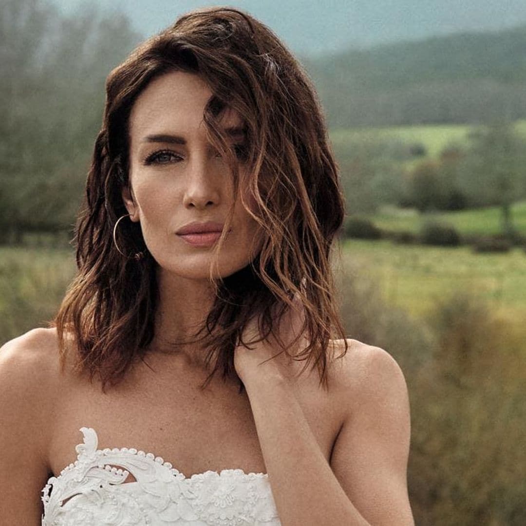 Nieves Álvarez: de modelo a gurú de la belleza