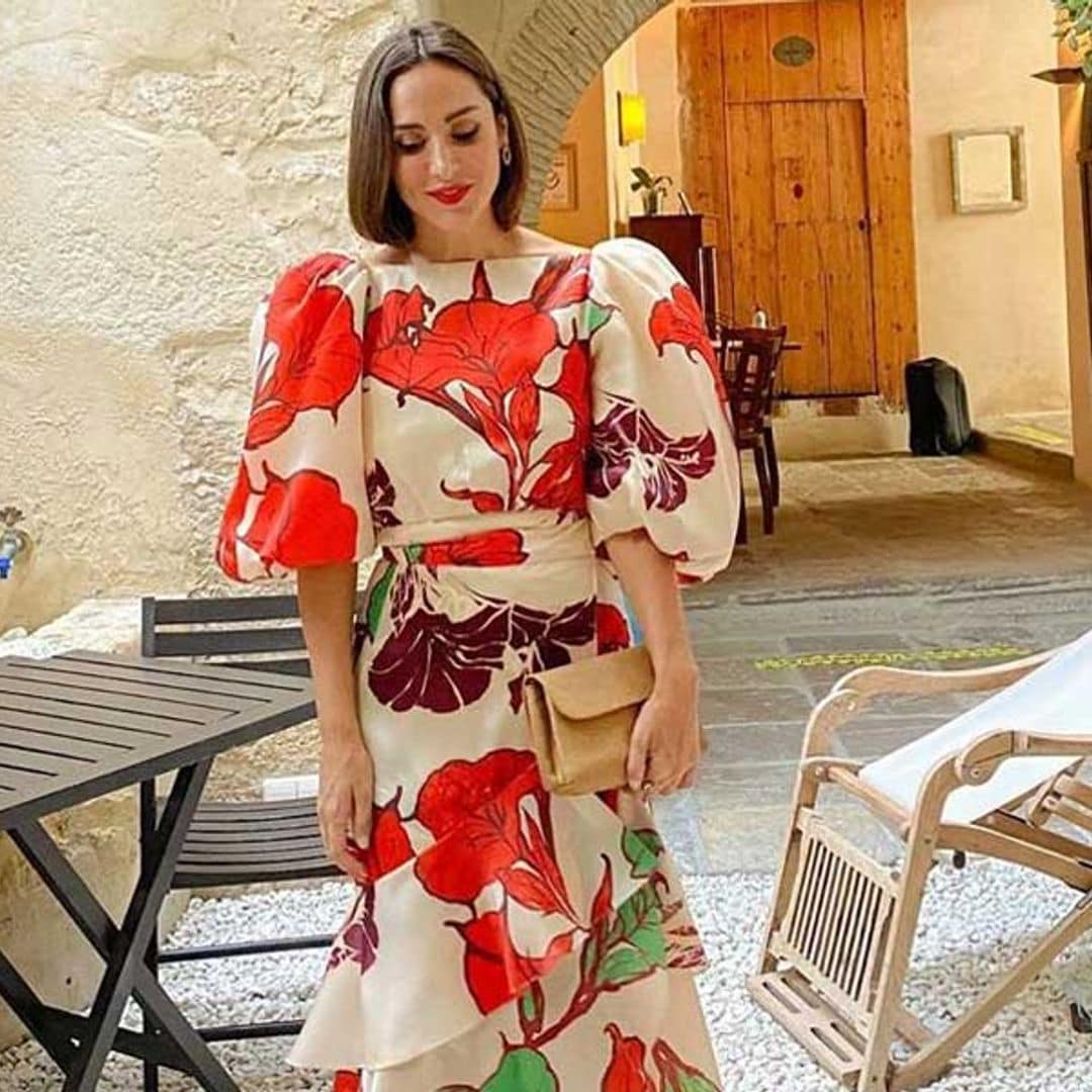 Tamara Falcó, la mujer más elegante con su último look de invitada