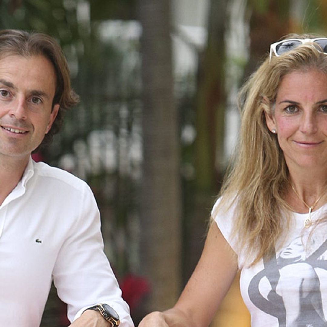 Los amigos de Arantxa Sánchez Vicario narran cómo su historia con Josep Santacana afectó a su relación familiar