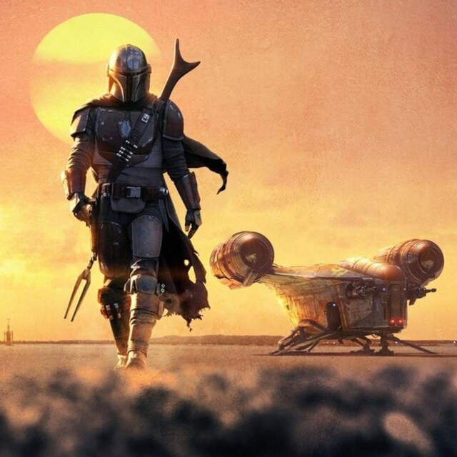 portada mandalorian
