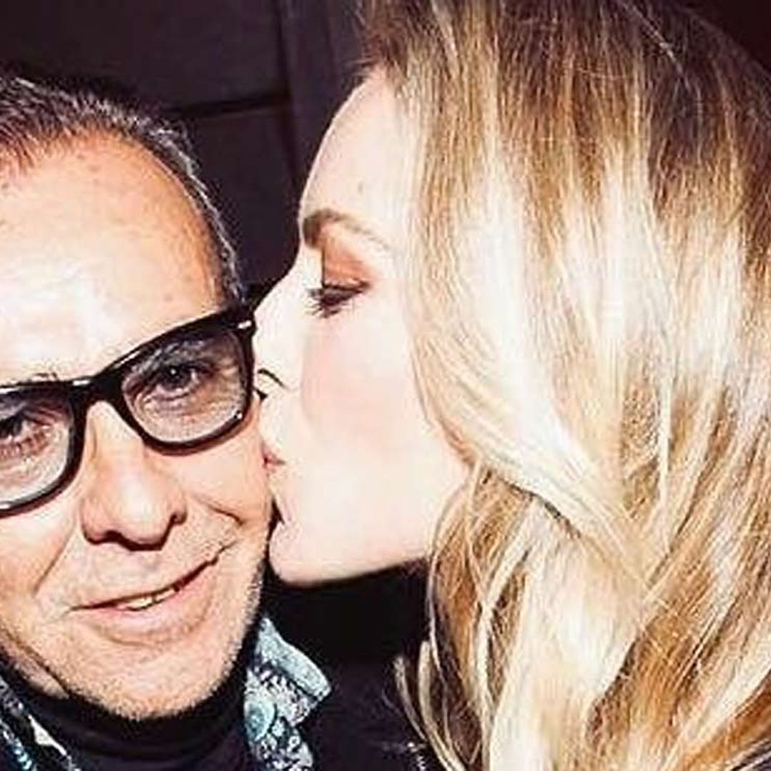 El conmovedor mensaje de Kira Miró tras el fallecimiento de su padre