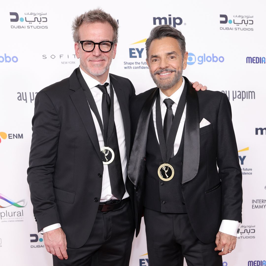 Premios Emmy Internacionales 2025: los latinos que brillaron en la entrega