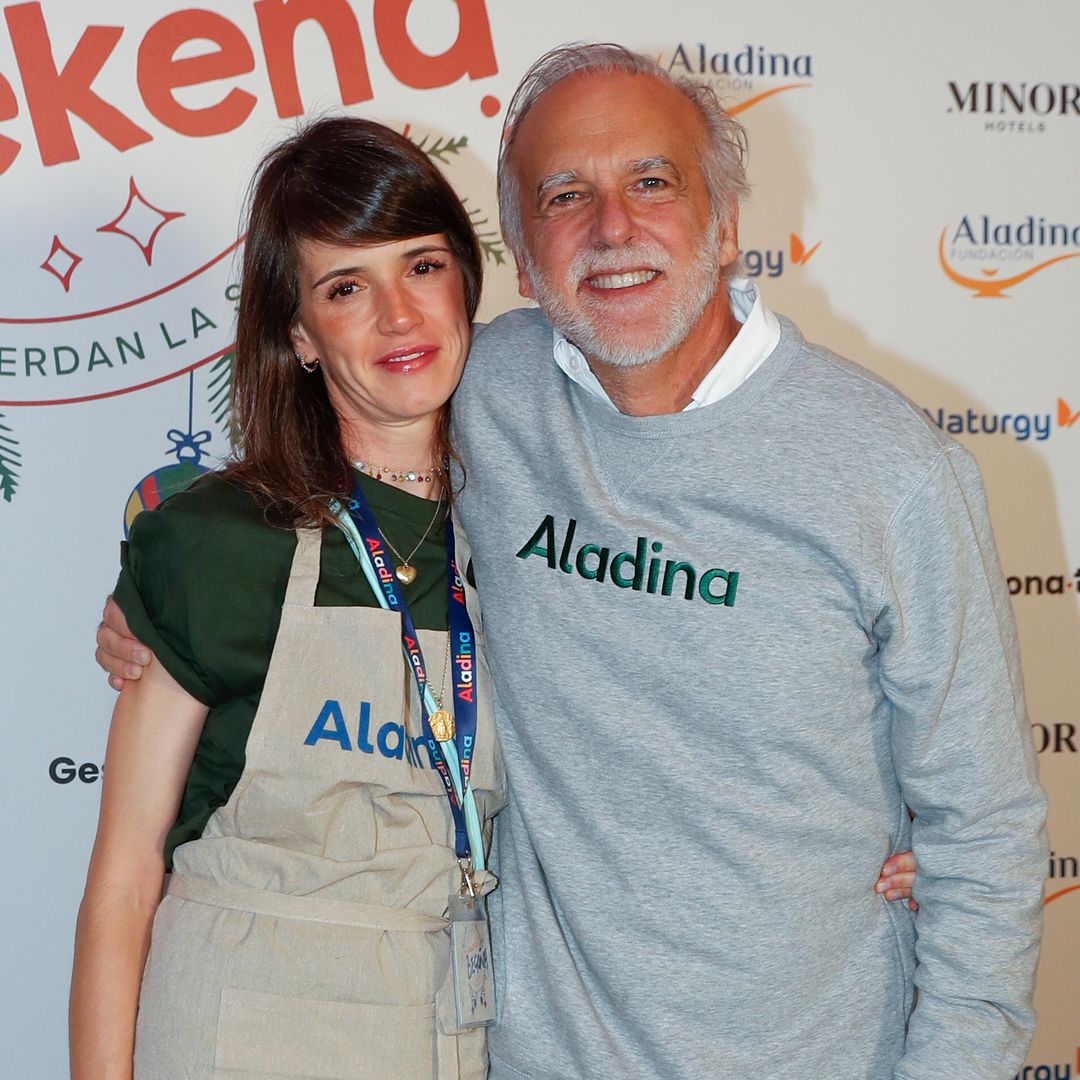 Quién es Begoña Aguilera, la mujer que ha cambiado la vida de Paco Arango y que comparte su faceta solidaria