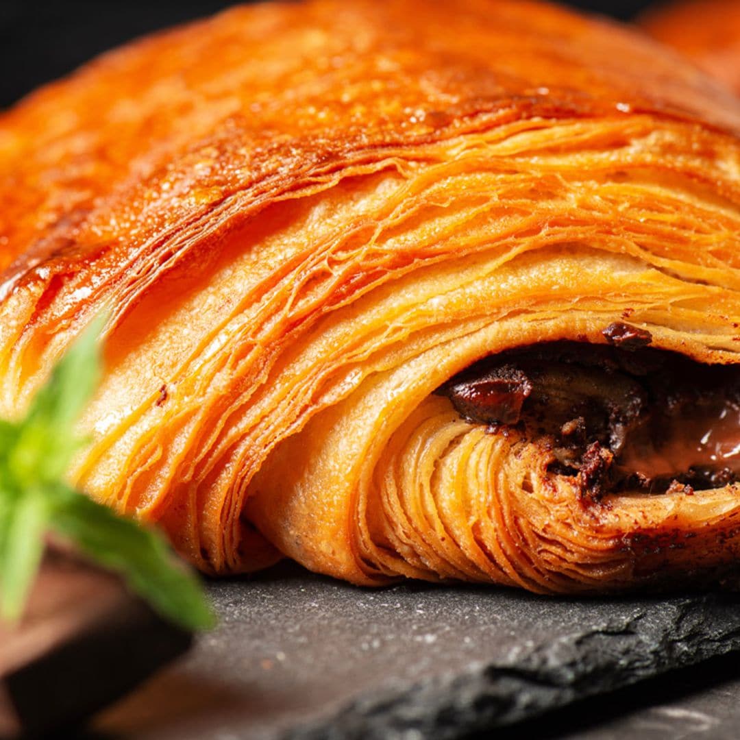 'Pain au chocolat'