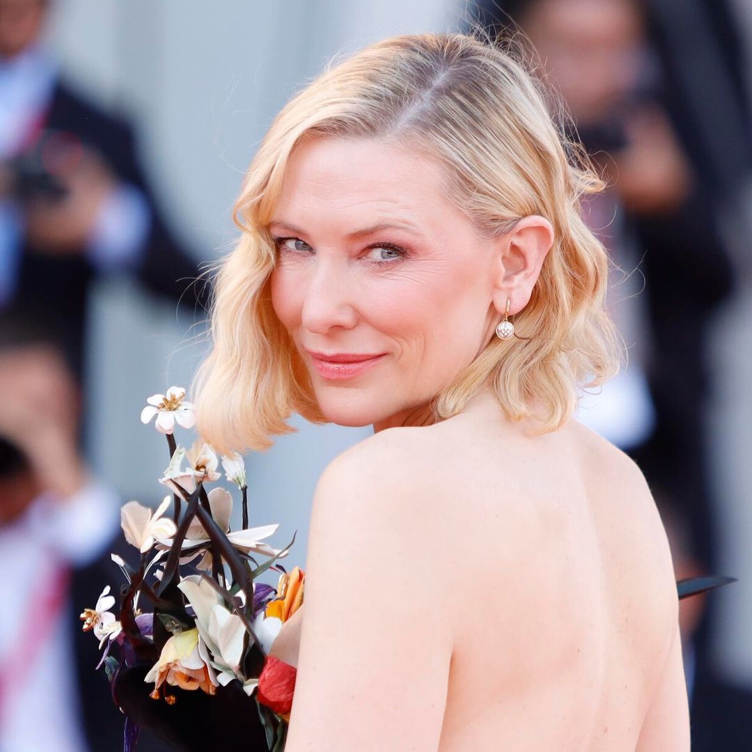 Cate Blanchett: su estilo sobre la alfombra roja en 16 looks
