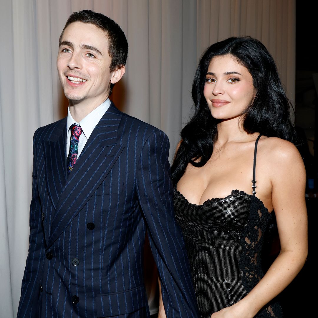 Kylie Jenner y la supersticiosa razón por la que ha evitado llevar a su novio Timothée Chalamet a la Met Gala