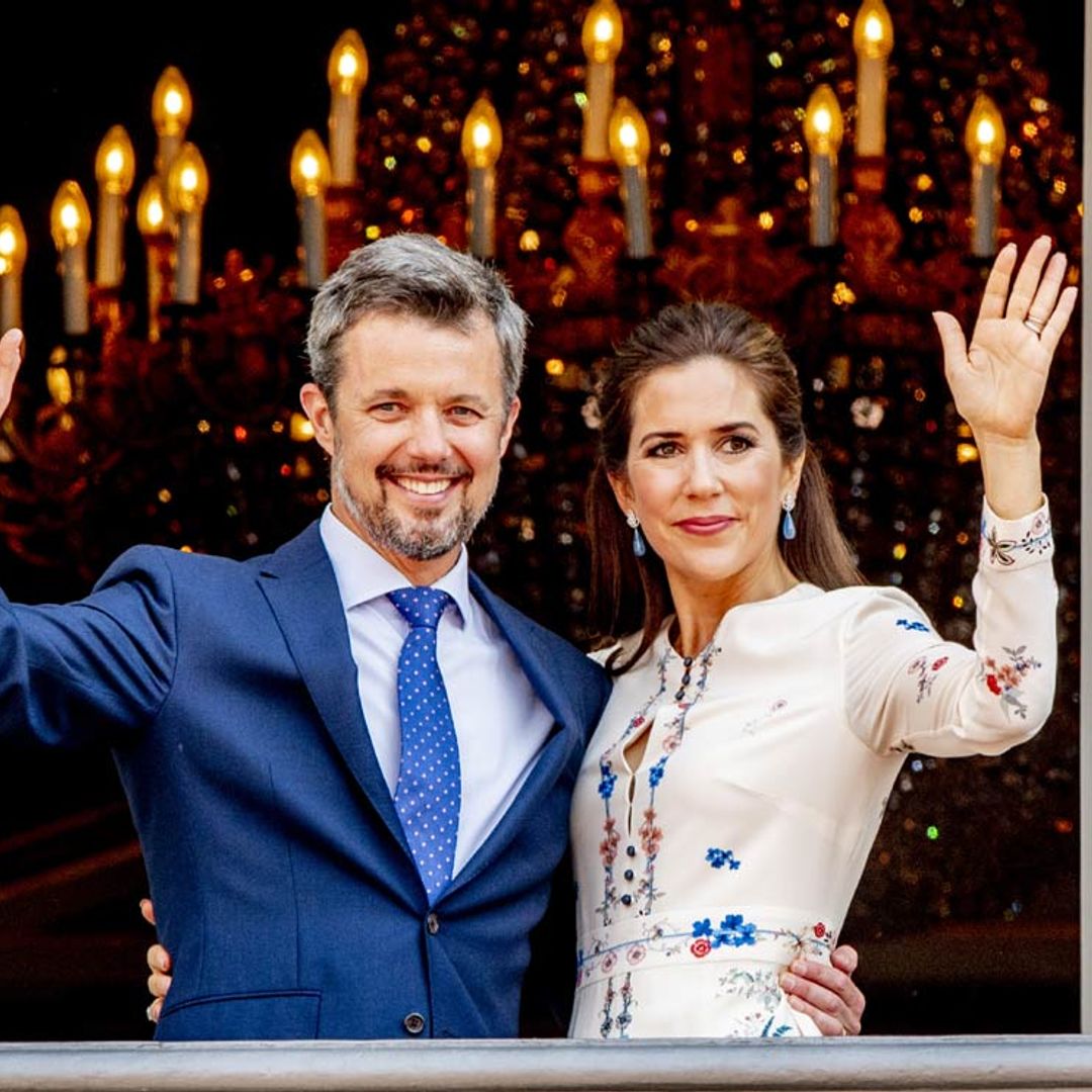 Ya hay fecha para el debut de Mary de Dinamarca como sustituta de la reina Margarita