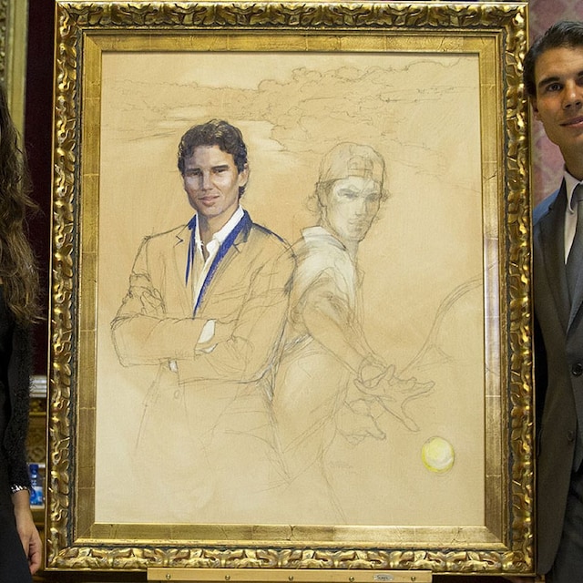 nadal mallorca getty