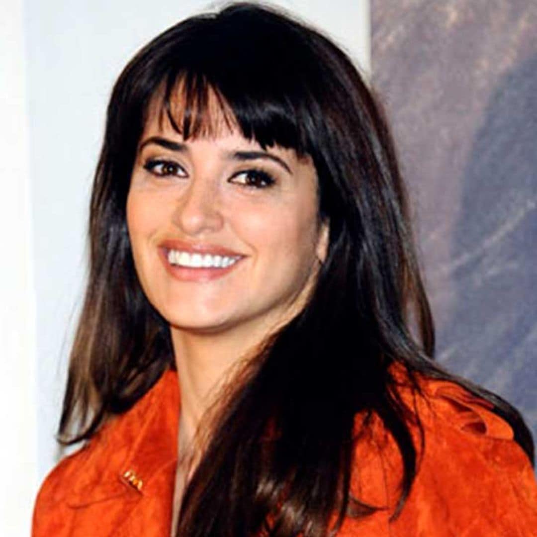 Penélope Cruz, nominada a los Goya 2013: 'Me ha hecho mucha ilusión, no me lo esperaba'