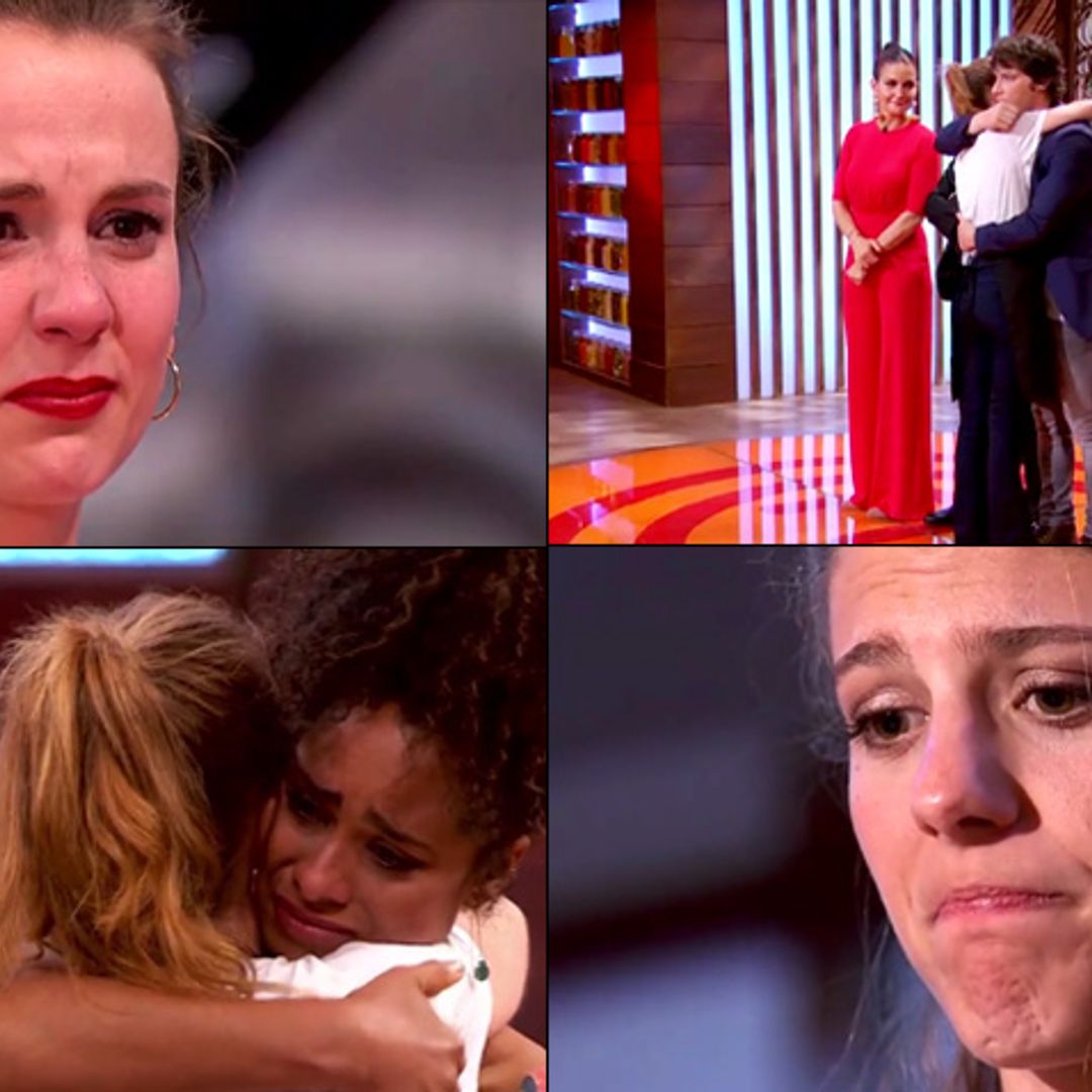 MasterChef: La triste despedida de Sofía a las puertas de la semifinal