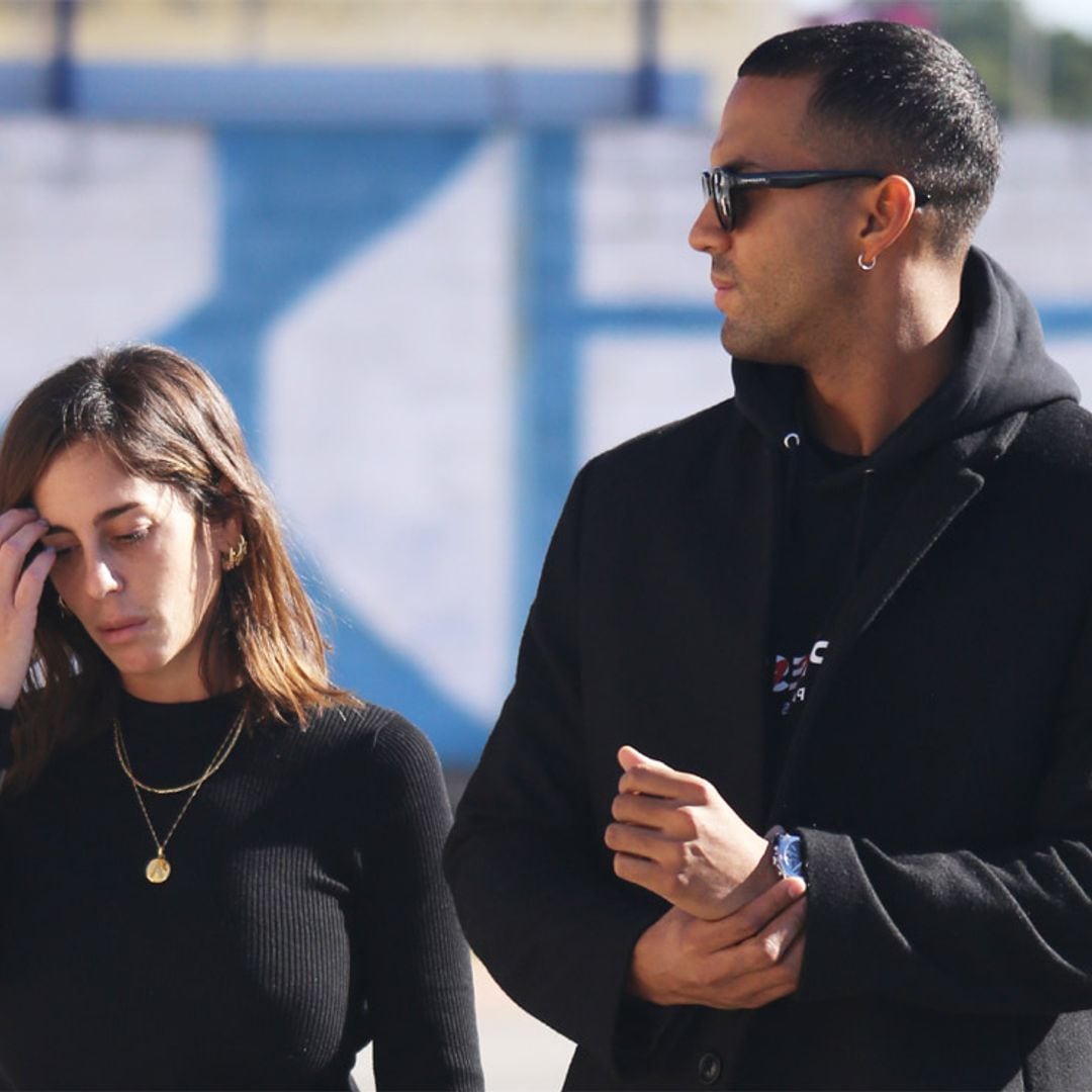 Los motivos de la ruptura de Yulen Pereira y Anabel Pantoja contados por él mismo