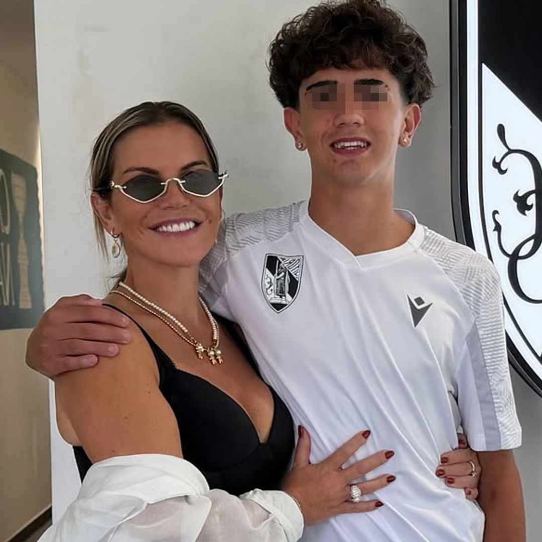 Cristiano Ronaldo tiene sucesor y no es su hijo: así es Dinis Pereira, su sobrino futbolista 