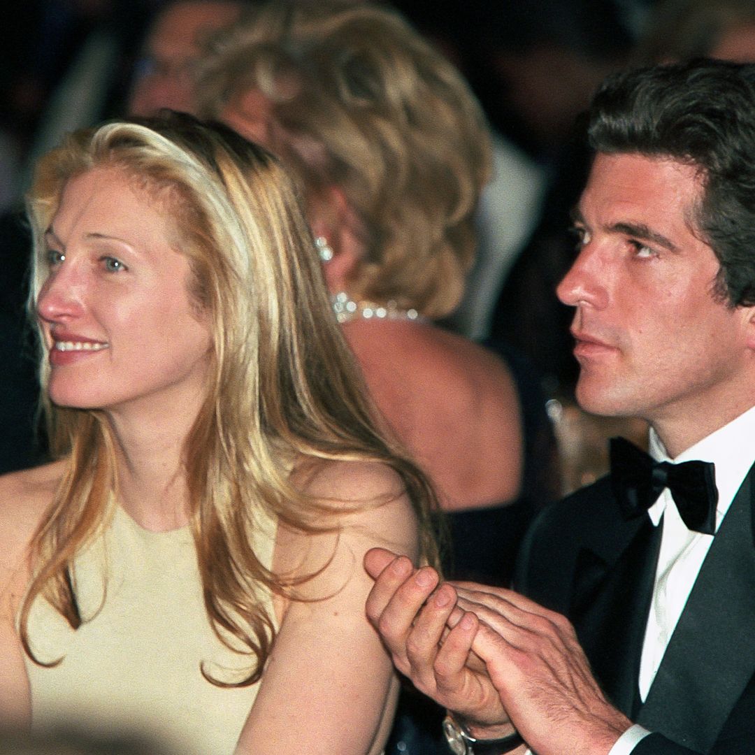 El trágico romance que marcó los 90: esta es la actriz que dará vida a Carolyn Bessette en la pantalla