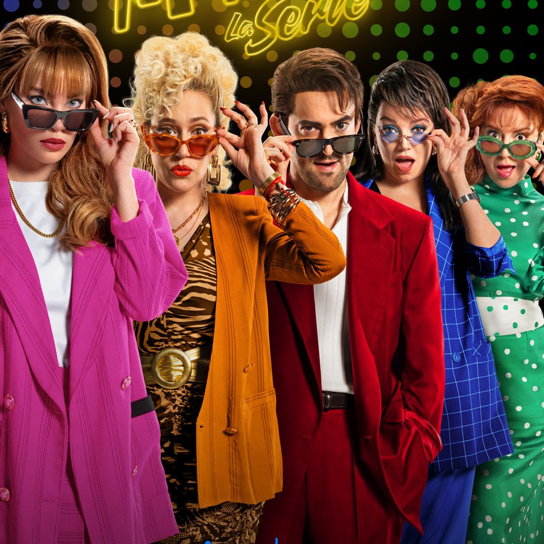 Qué ver: 7 series y películas de estreno para ver sin salir de casa - Junio 13