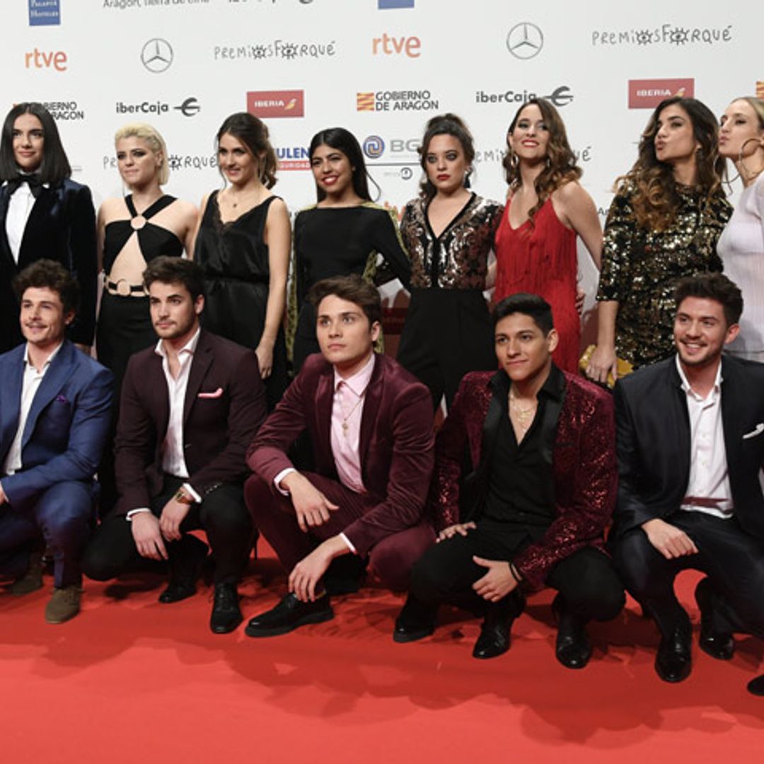 Eurovisión, la gira, nuevos proyectos... hablamos con Ana Guerra y los concursantes de OT 2018