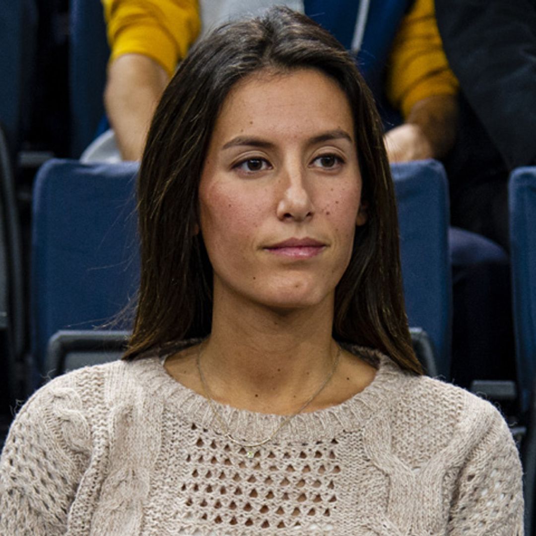 Las últimas imágenes de Ana Boyer antes del anuncio de su embarazo