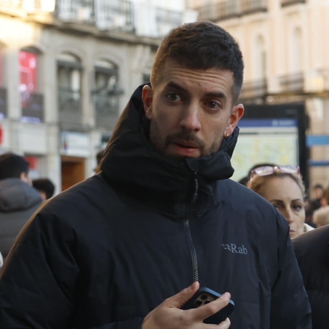 David Broncano y Lala Chus ultiman en la Puerta del Sol los preparativos para esta noche