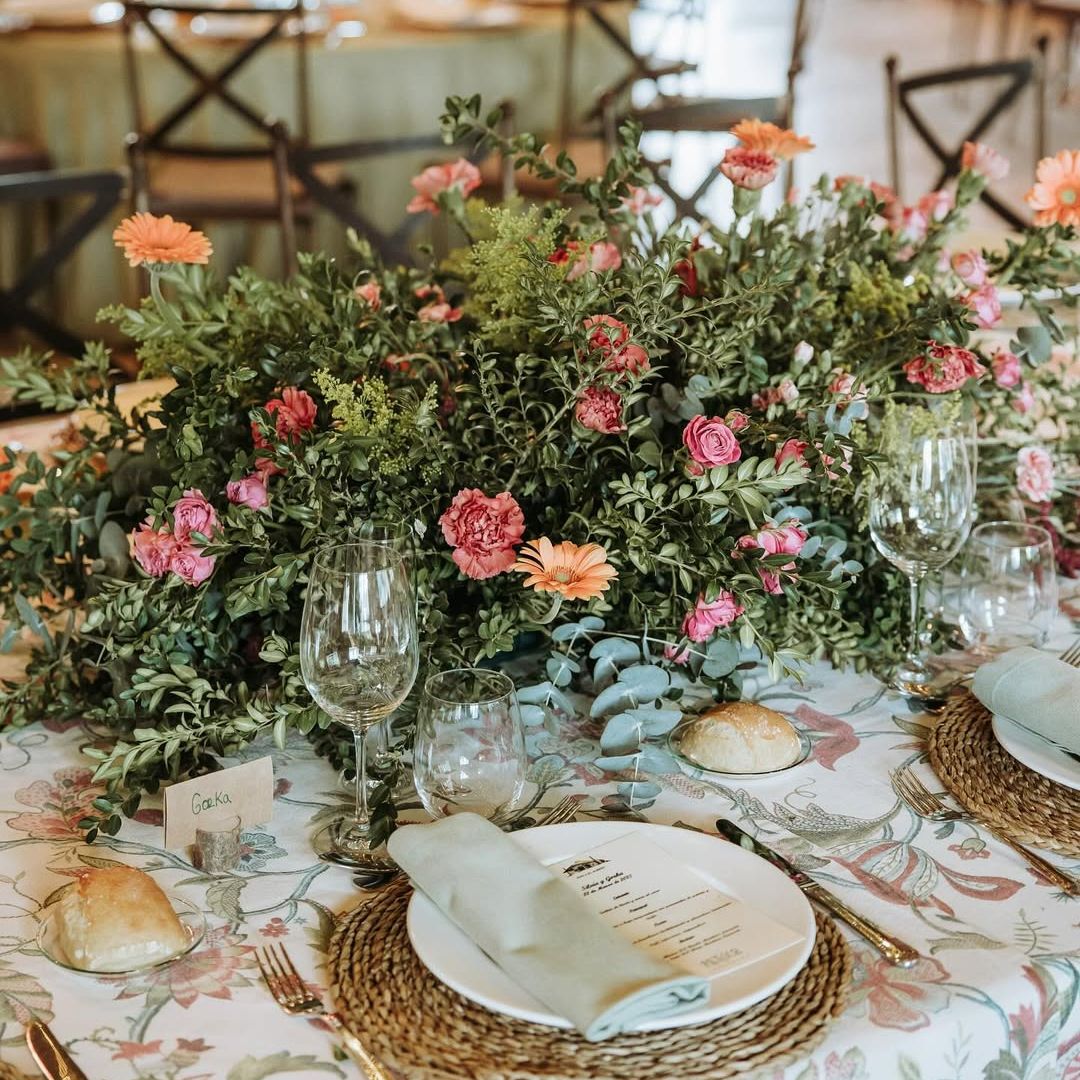 Las mesas de bodas más bonitas de 2025 inspirarán los diseños más espectaculares de 2026