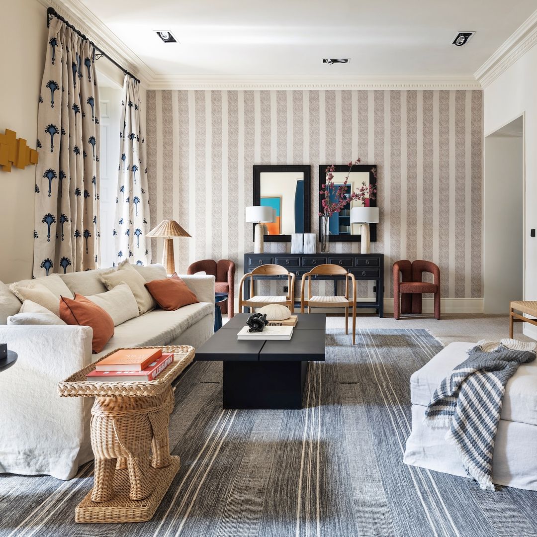 Alfombras, cortinas y cojines: descubre su poder para tener una casa nueva sin necesidad de hacer obras