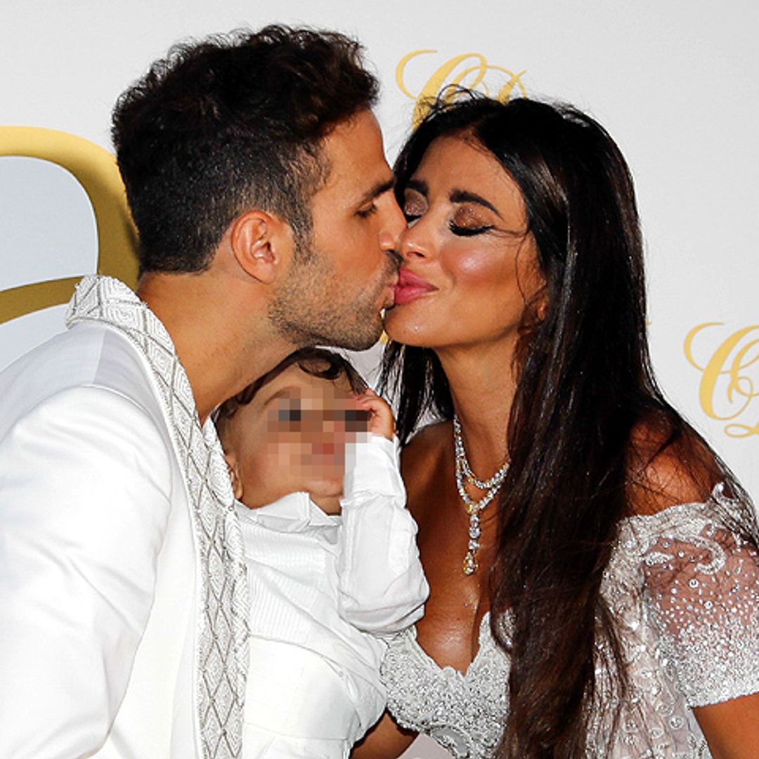 La espectacular fiesta de boda de Cesc Fábregas y Daniella Semaan en una isla privada de Ibiza