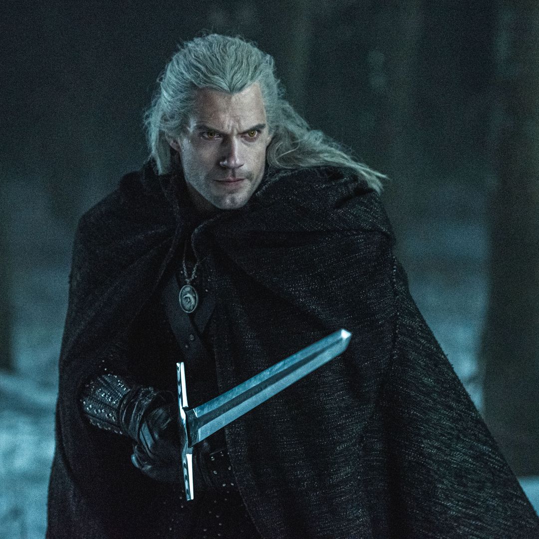 Fotograma de The witcher