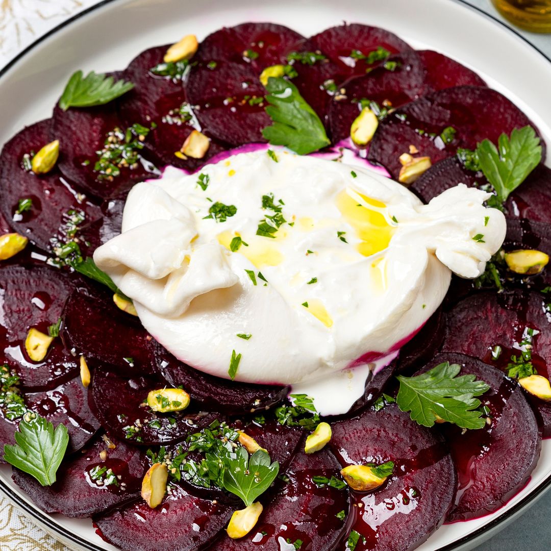 El ingrediente cremoso que transforma cualquier receta: 10 ideas con burrata