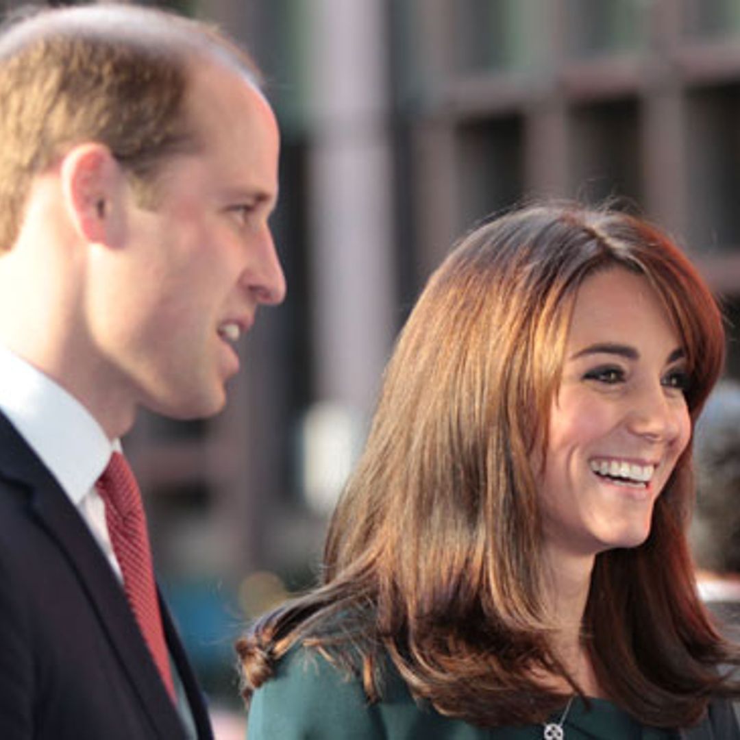 La Duquesa de Cambridge estrena 'look'