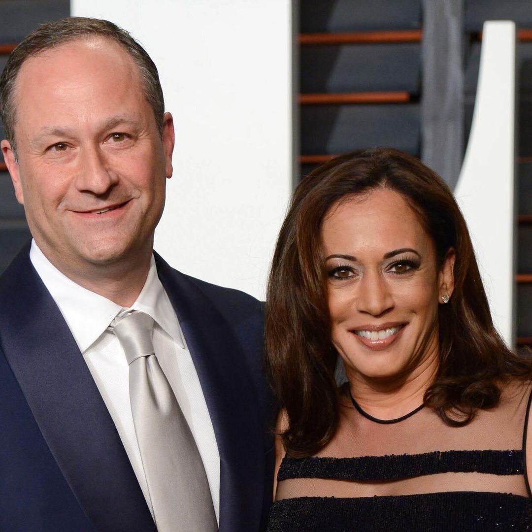 Doug Emhoff, esposo de la vicepresidenta Kamala Harris, da positivo a COVID-19