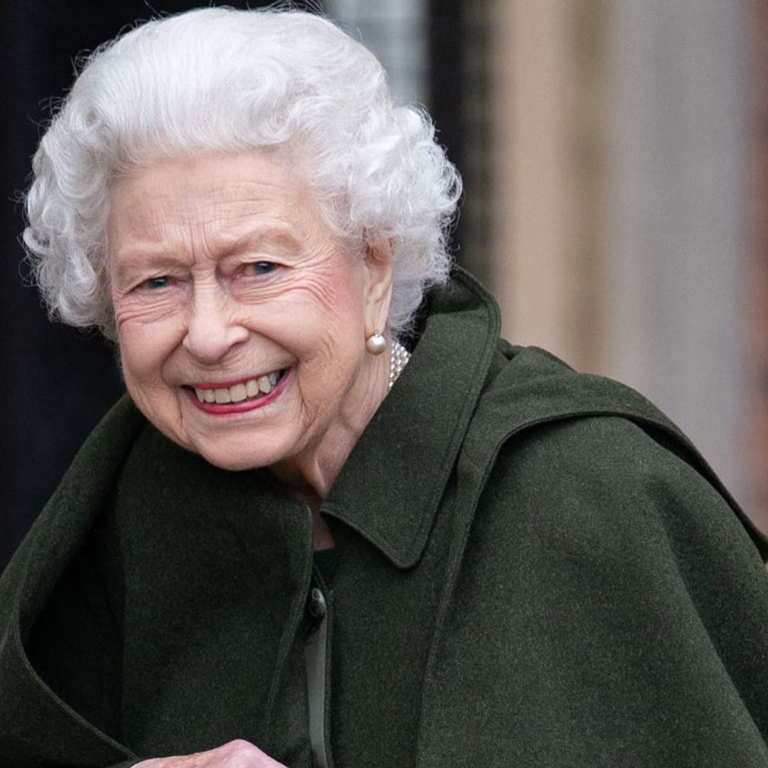 El último tributo de Isabel II a su marido que ha pasado desapercibido