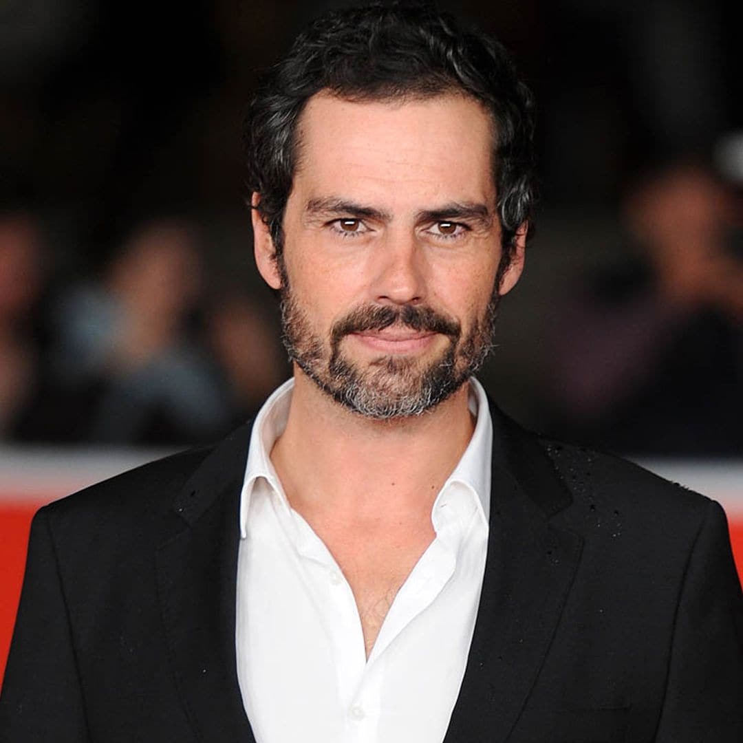 Fallece el actor Filipe Duarte, de 'El tiempo entre costuras' y 'El matadero', a los 46 años