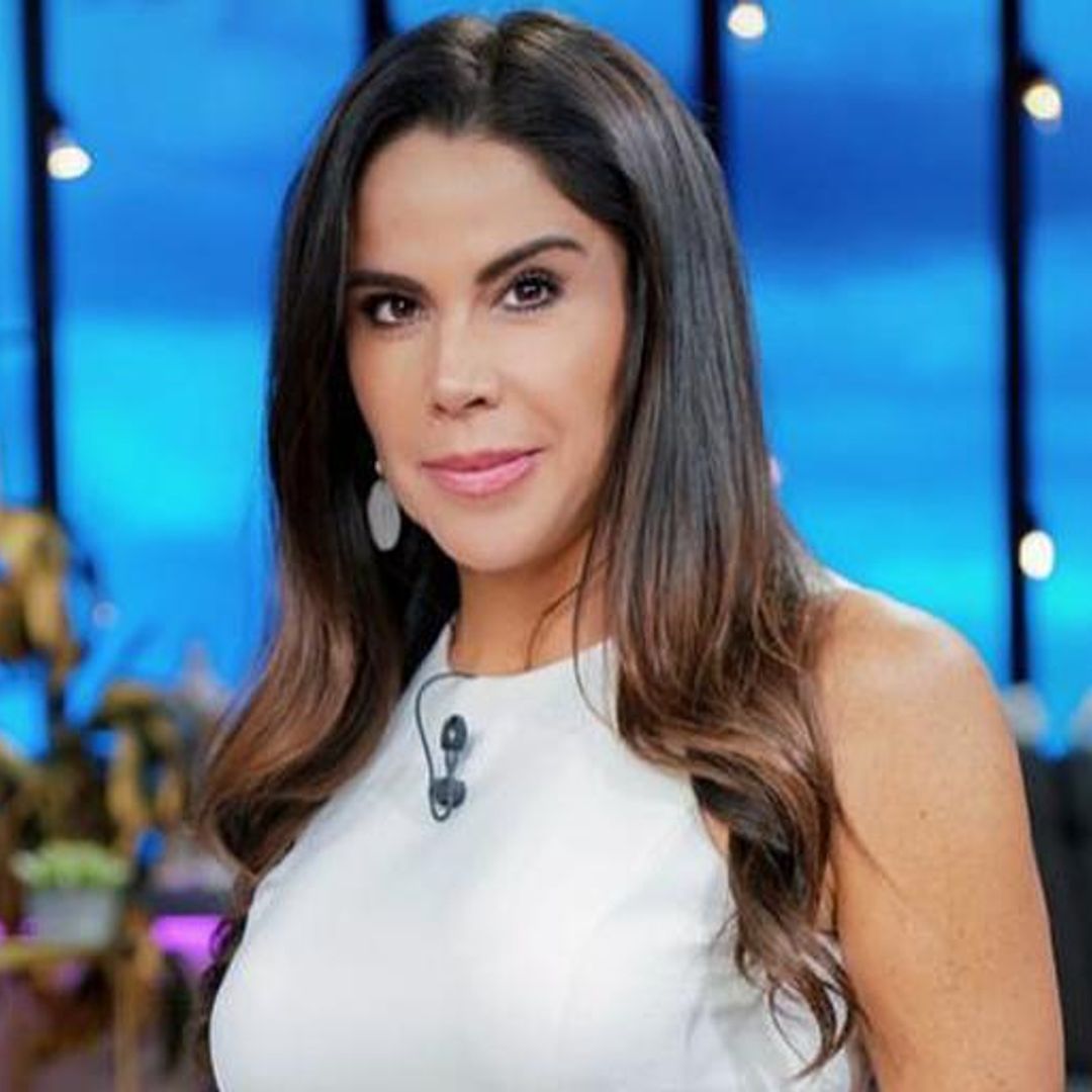 Paola Rojas da detalles de la bacteria que contrajo: ‘Ya por lo menos sé lo que es’
