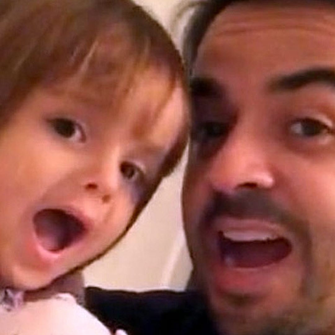 ¡Vaya ritmo! La hija de Luis Fonsi arrasa bailando en las redes sociales