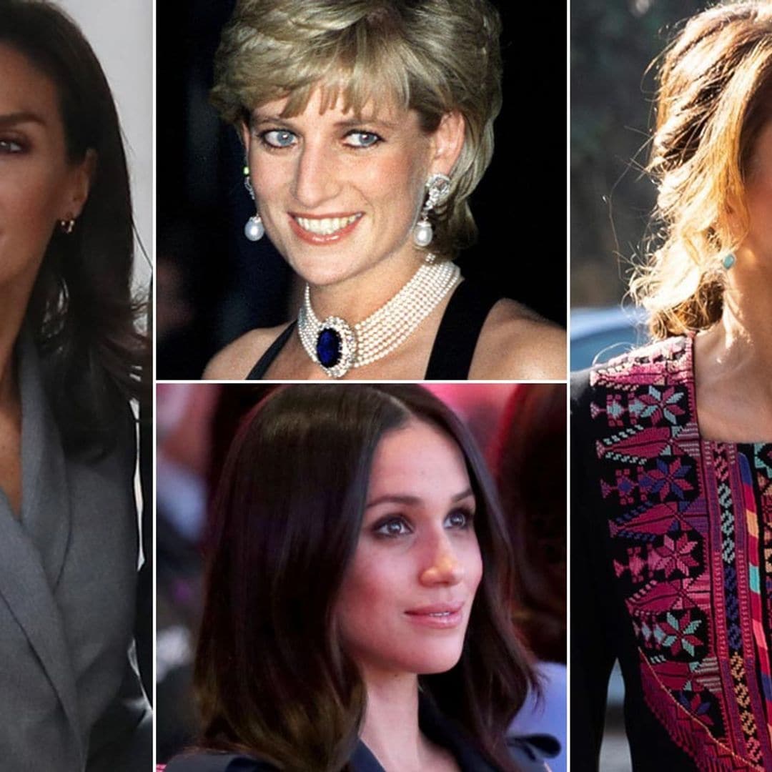 Día Internacional de la Mujer: nueve reinas y princesas empoderadas antes que Meghan