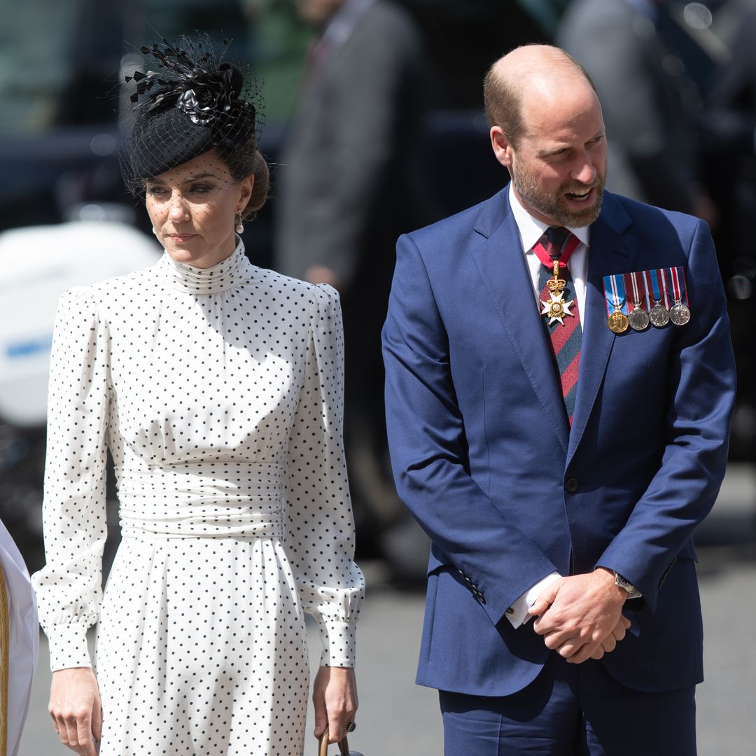 El príncipe Guillermo y Kate interrumpen sus vacaciones para enviar un comunicado tras la tragedia de Liverpool