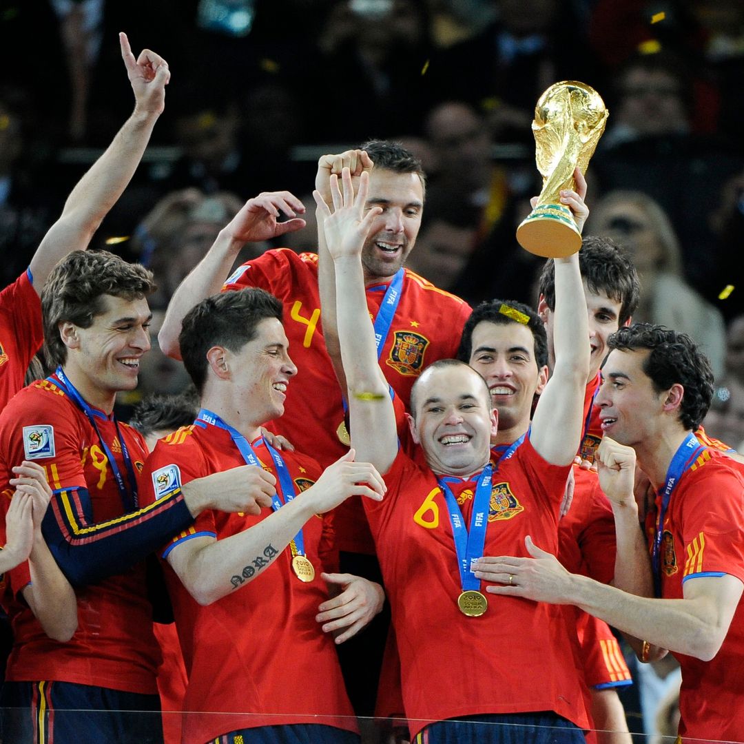 De Mourinho a Shakira, las cinco coincidencias entre el Mundial de Sudáfrica que ganó España y el de 2026