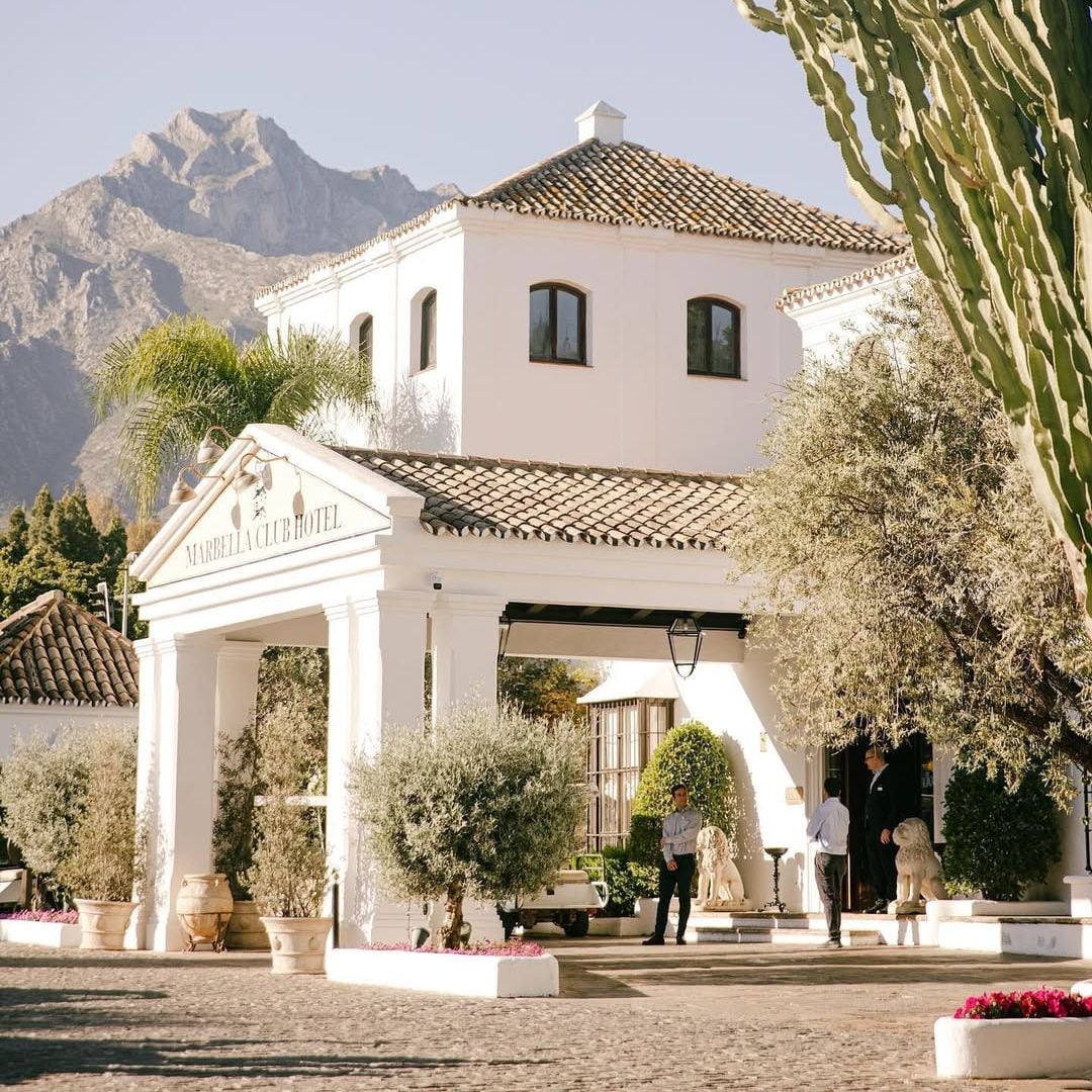 Marbella Club Hotel Golf Resort & Spa, Málaga