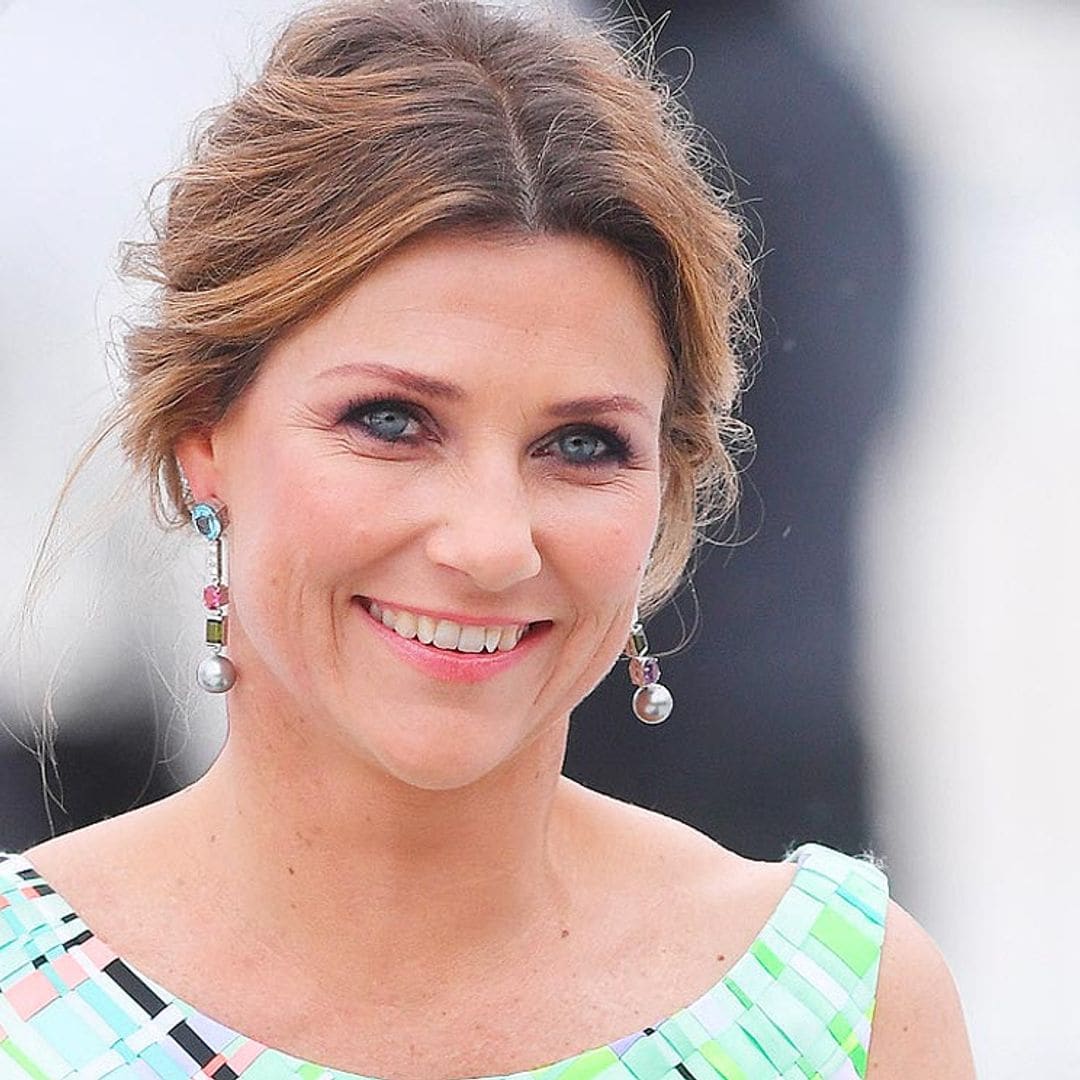Marta Luisa de Noruega deja de trabajar para la Familia Real y mantiene el título de Princesa